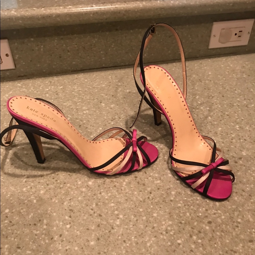 Kate Spade Heel